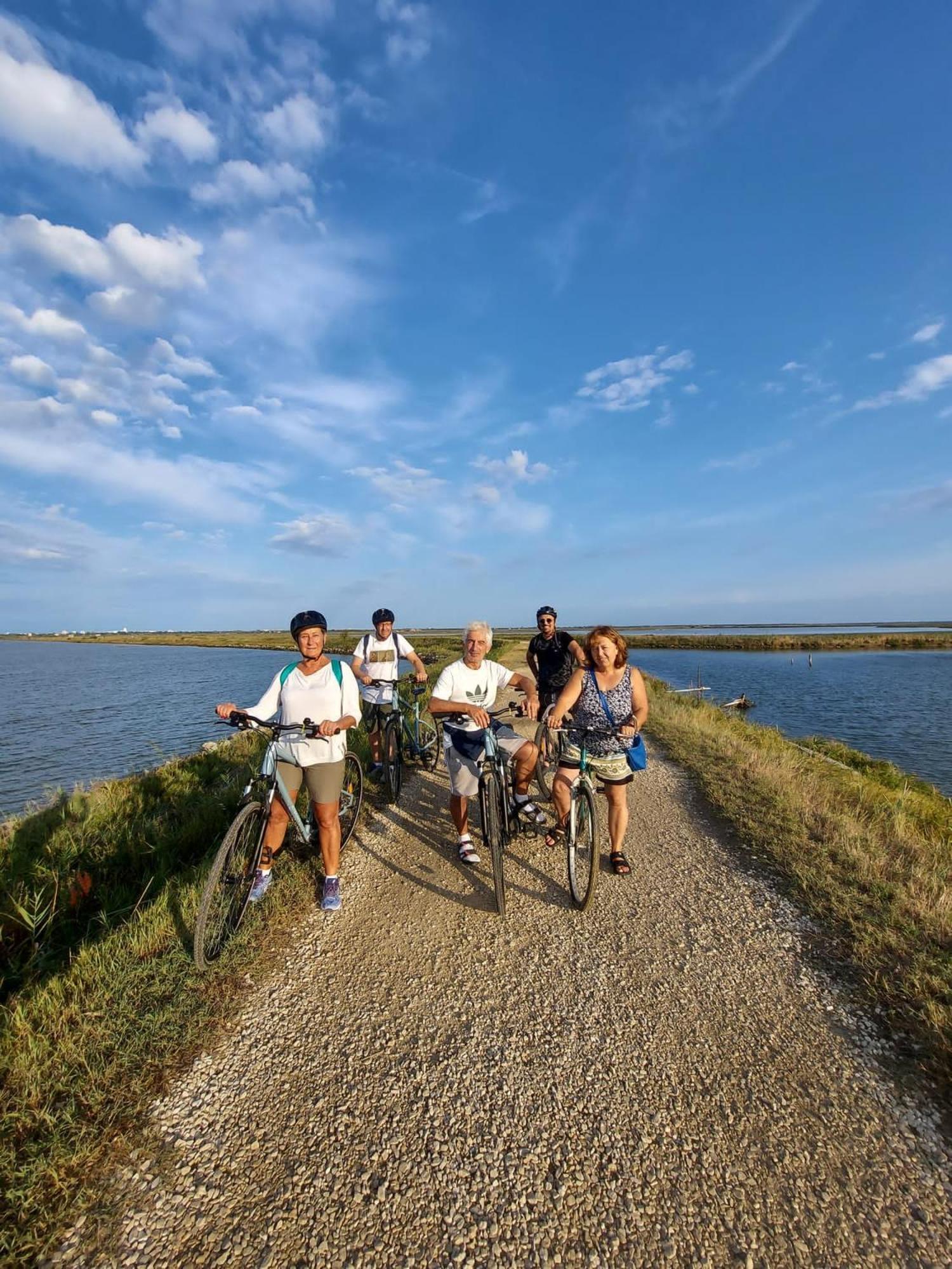 Comacchio Experience - Ospitalita Diffusa Lido di Pomposa Dış mekan fotoğraf