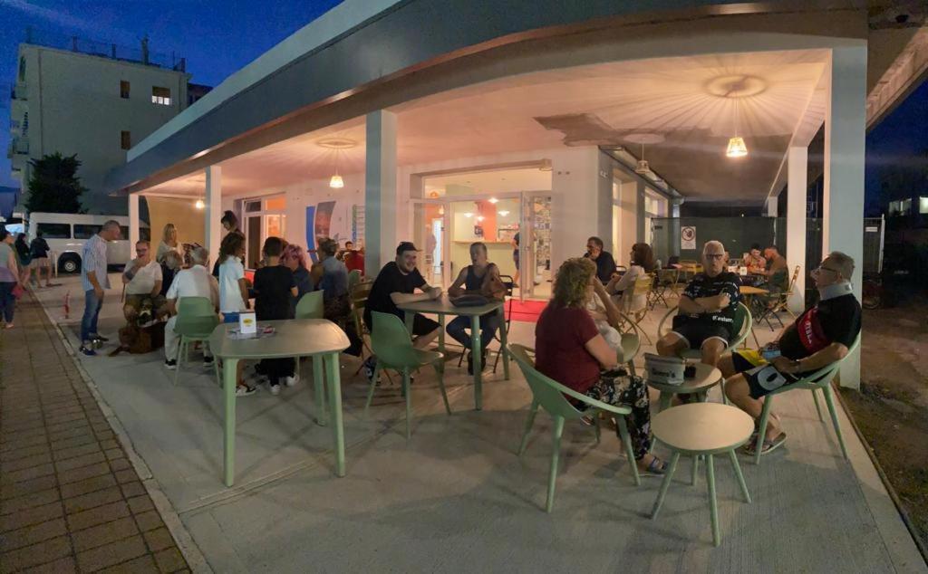 Comacchio Experience - Ospitalita Diffusa Lido di Pomposa Dış mekan fotoğraf