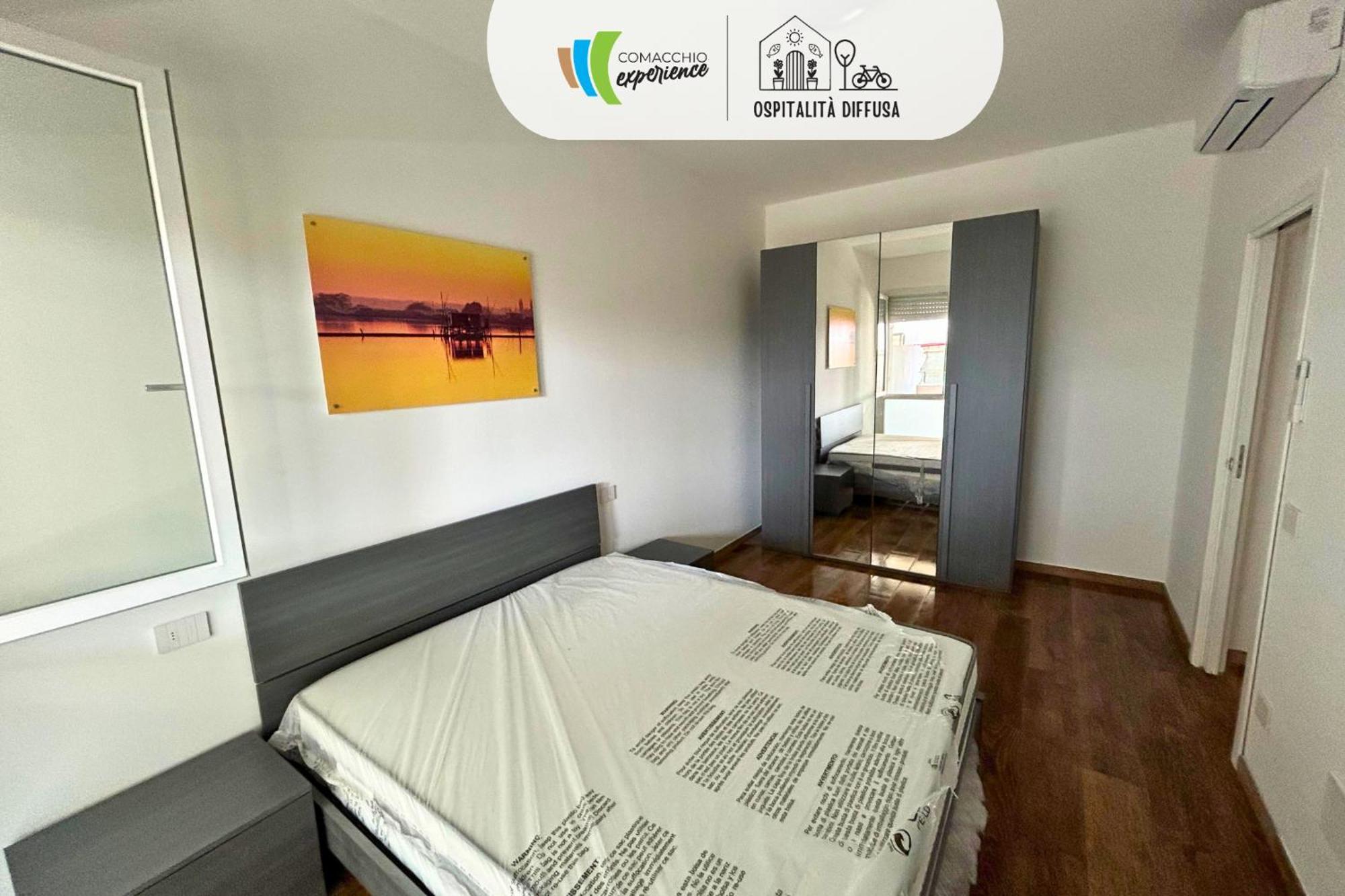 Comacchio Experience - Ospitalita Diffusa Lido di Pomposa Dış mekan fotoğraf