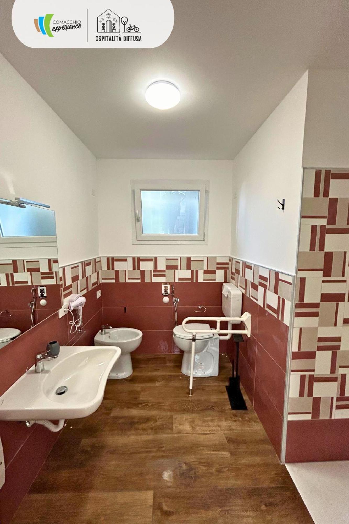 Comacchio Experience - Ospitalita Diffusa Lido di Pomposa Dış mekan fotoğraf