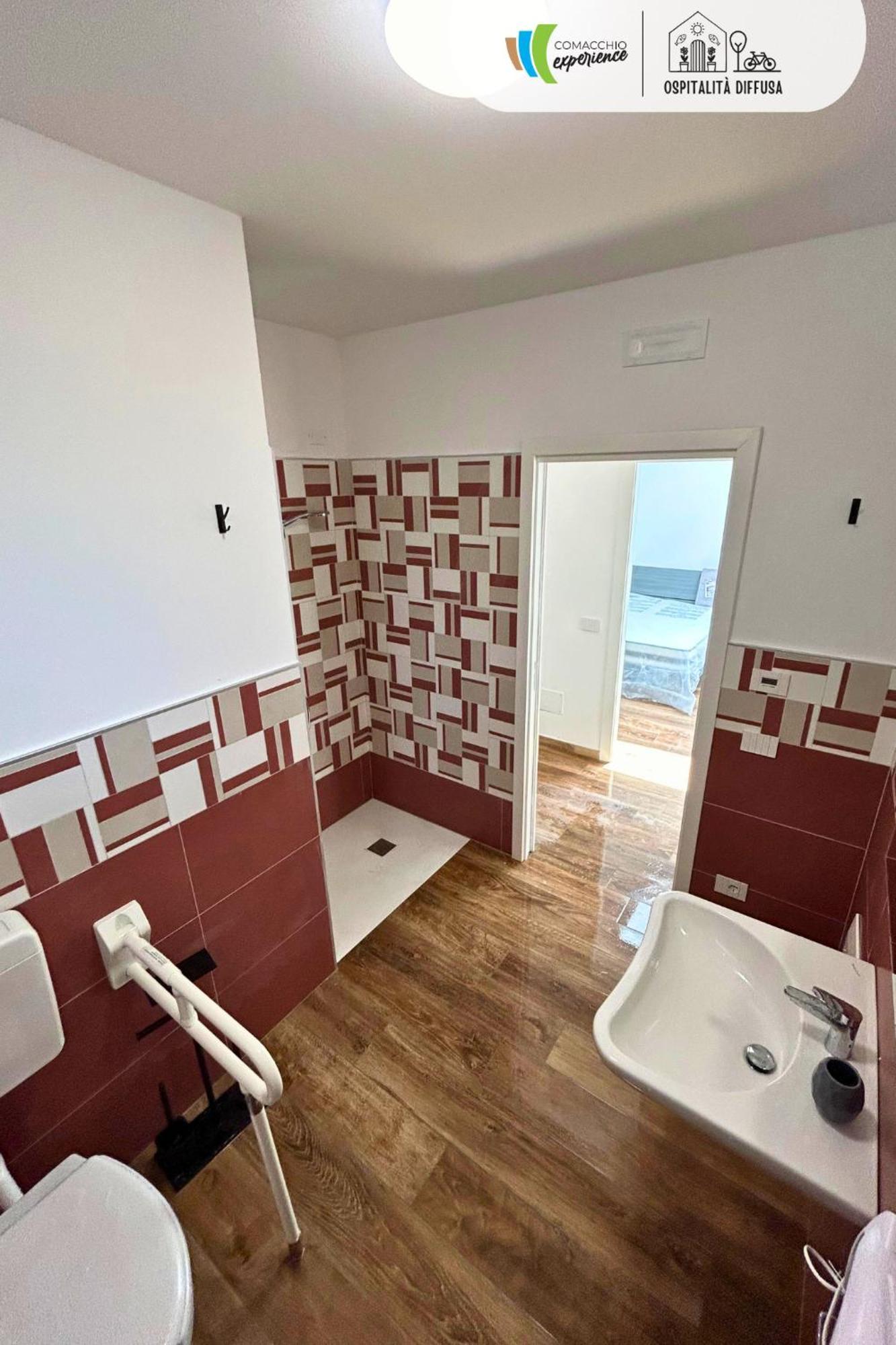 Comacchio Experience - Ospitalita Diffusa Lido di Pomposa Dış mekan fotoğraf